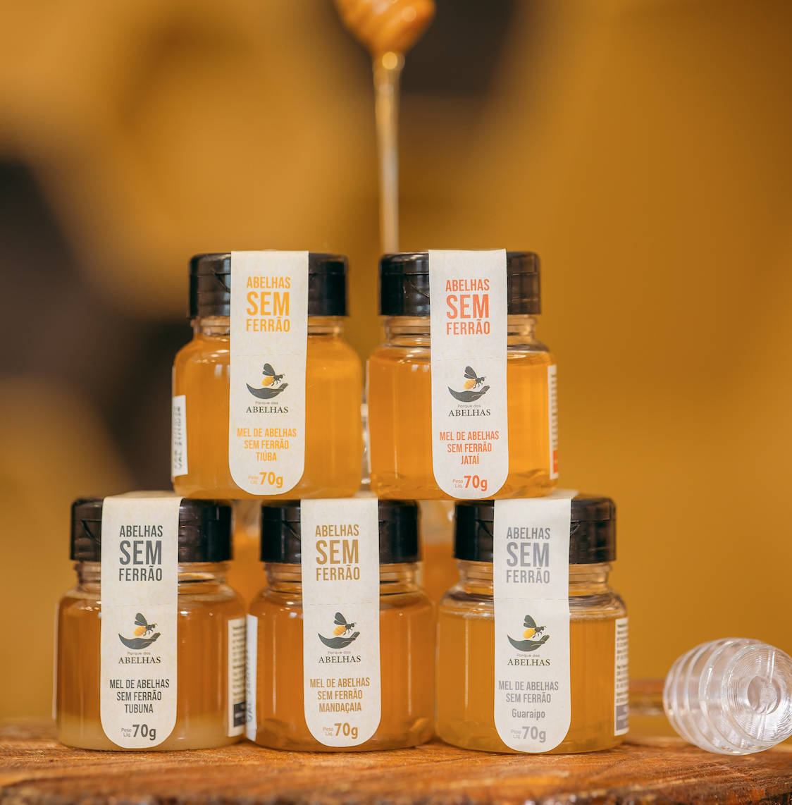 Mel de abelha Mel de abelha