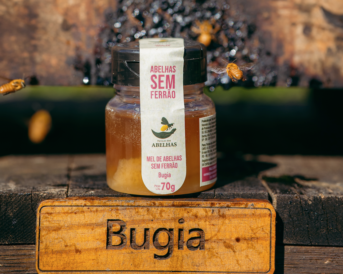 Mel de abelha Mel de abelha