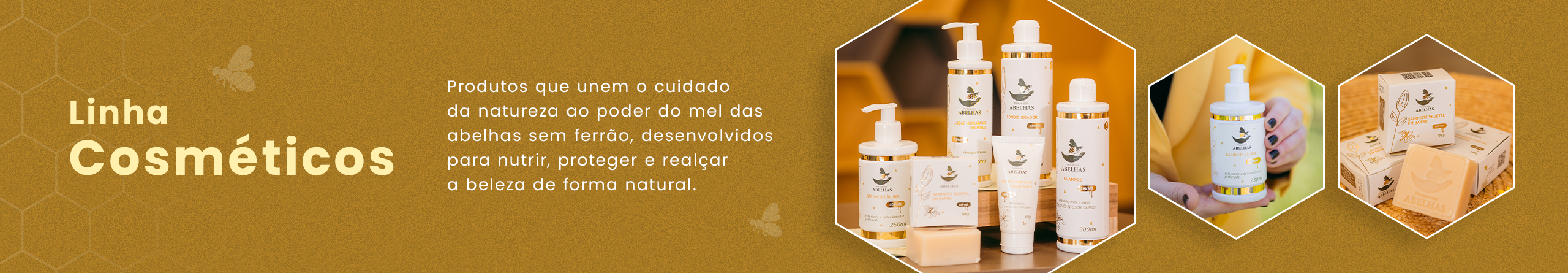 Linha Cosmticos
